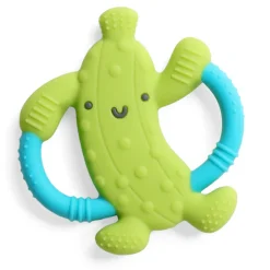 Chew Crew Silicone Handle Teether