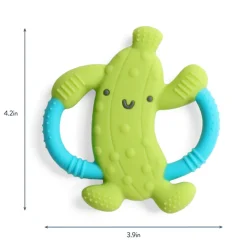 Chew Crew Silicone Handle Teether