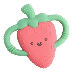 Chew Crew Silicone Handle Teether