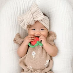 Chew Crew Silicone Handle Teether