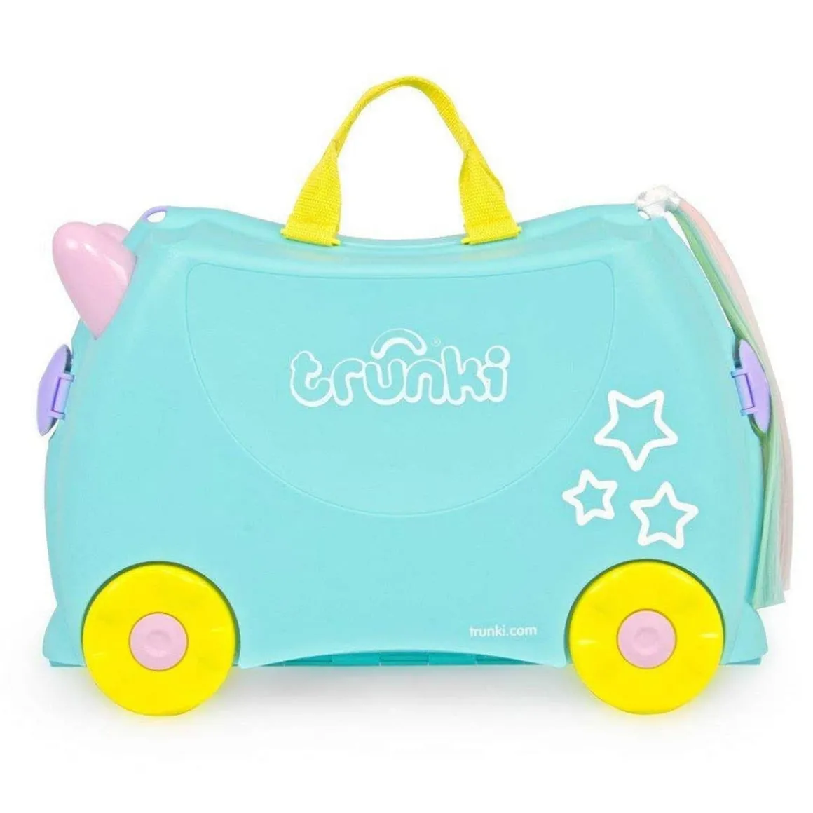 Children's Ride-on Suitcase