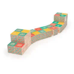 Chinese Character Blocks