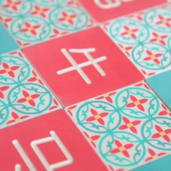 Chinese Character Blocks