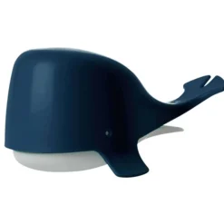 Chomp Hungry Whale Bath Toy - Navy