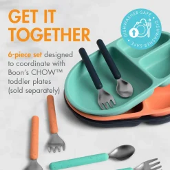 Chow Utensils (6 Piece)