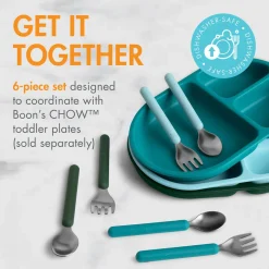 Chow Utensils (6 Piece)