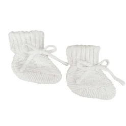 Chunky Knit Booties
