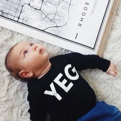 City Crewneck (Infant)