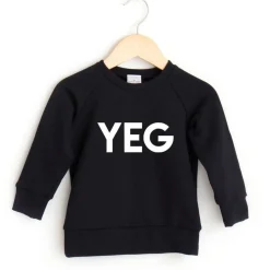 City Crewneck (Toddler)