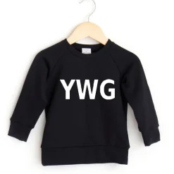 City Crewneck (Toddler)