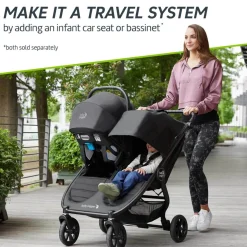 City Mini GT2 Double Stroller