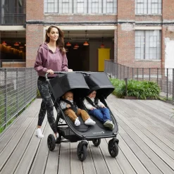 City Mini GT2 Double Stroller
