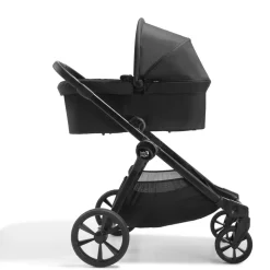 City Select 2 Deluxe Pram - Prime Black