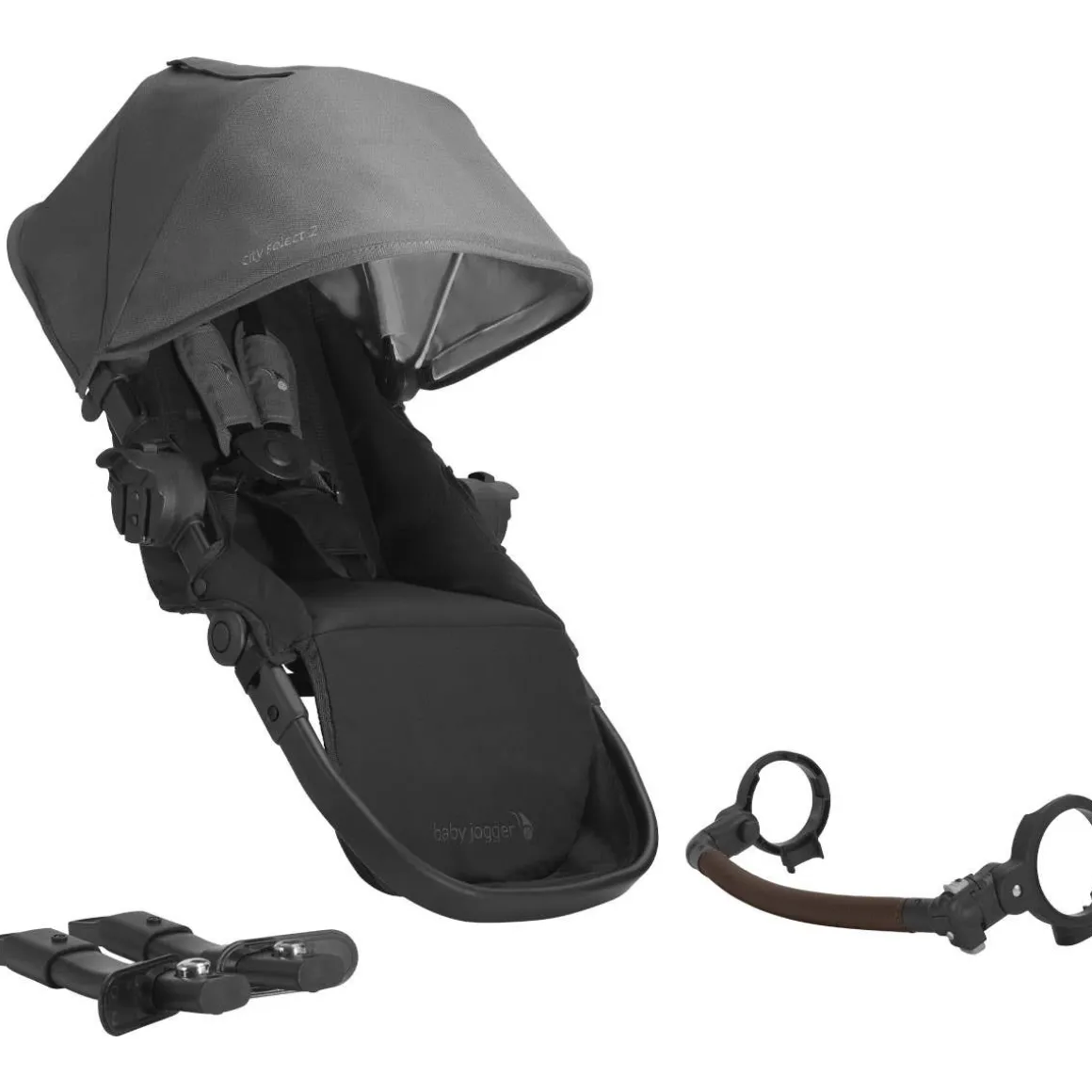 City Select 2 Eco Second Seat Kit
