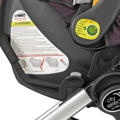 City Select/LUX Car Seat Adapter (Peg/Chicco)