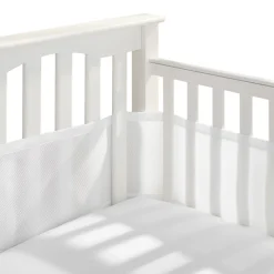 Classic Mesh Crib Liner (Solid)