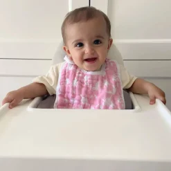 Classic Snap Bibs (3 Pack)