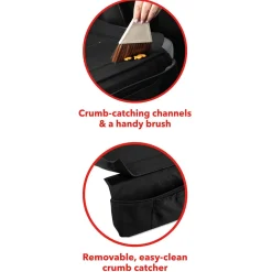 Clean Sweep Car Seat Protector