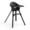Clikk™ High Chair - Midnight Black