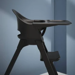 Clikk™ High Chair - Midnight Black