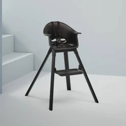 Clikk™ High Chair - Midnight Black