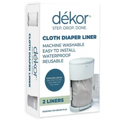 Cloth Diaper Liner (2 Pack)