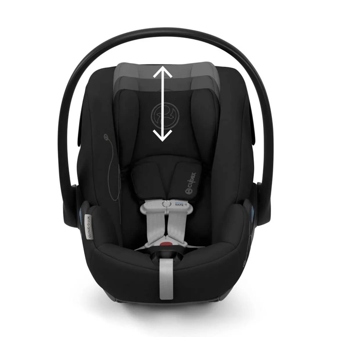 Cloud G Lux SensorSafe