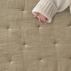 Cloud Muslin 5 Piece Crib Set