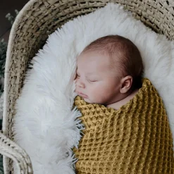 Cloud Swaddle Blanket