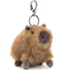 Clyde Capybara Bag Charm