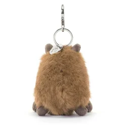 Clyde Capybara Bag Charm