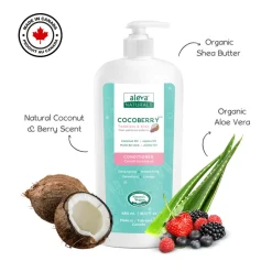Cocoberry Toddler & Kids Conditioner (480 mL)