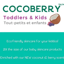 Cocoberry Toddler & Kids Conditioner (480 mL)