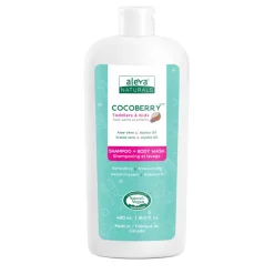Cocoberry Toddler & Kids Shampoo & Body Wash (480 mL)
