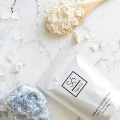 Coconut & Oat Milk Bath (100g)