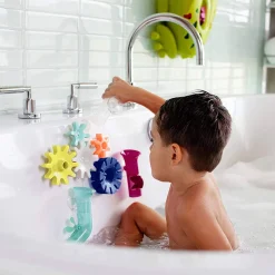 Cogs Water Gears Bath Toy