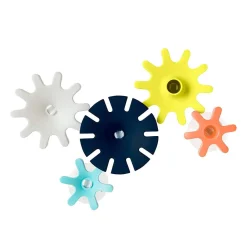 Cogs Water Gears Bath Toy