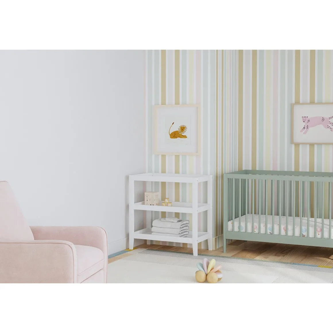 Colby Changing Table