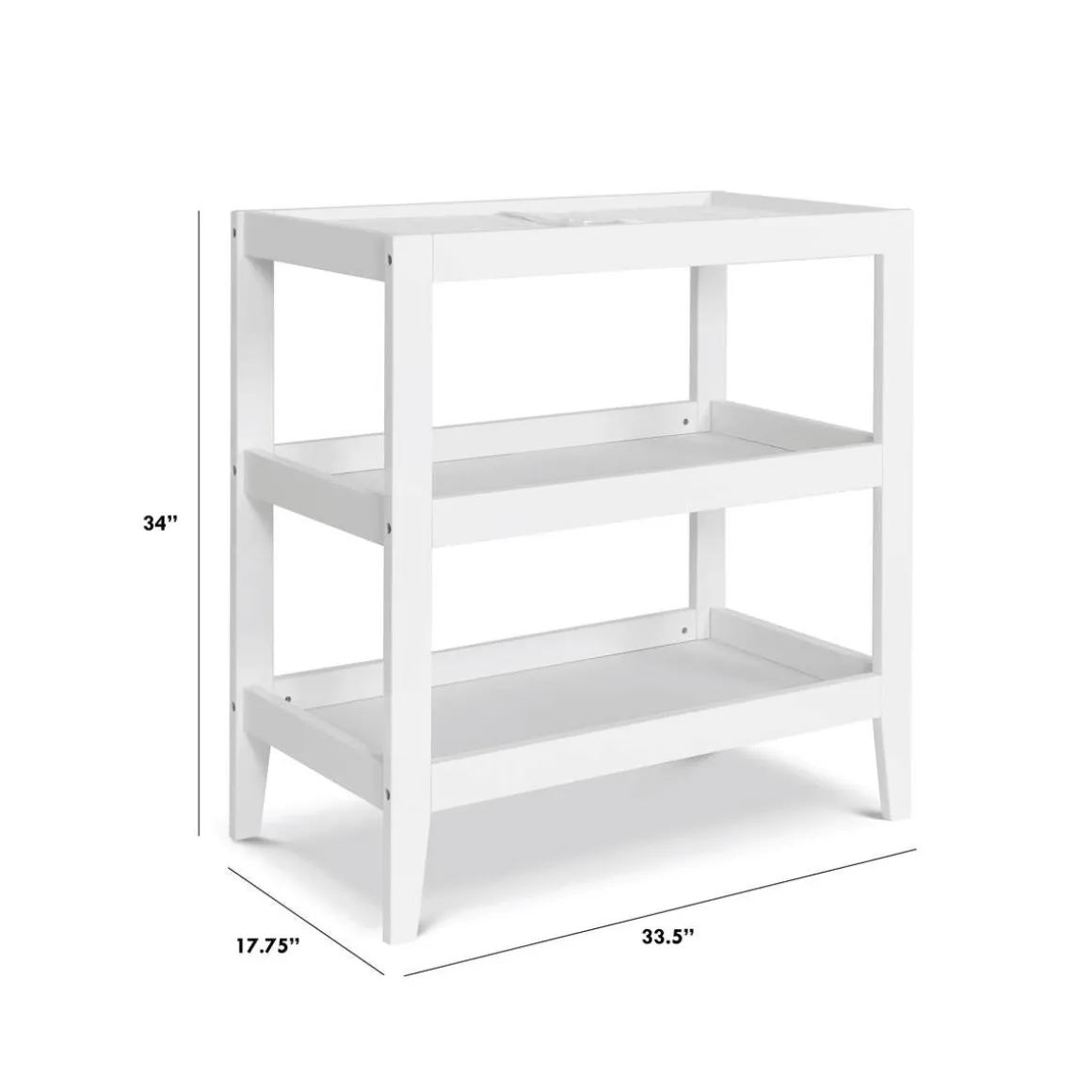 Colby Changing Table