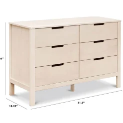 Colby Double Dresser