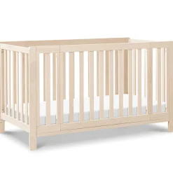 Colby Grow 6-in-1 Convertible Bassinet to Crib