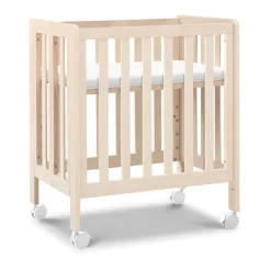 Colby Grow 6-in-1 Convertible Bassinet to Crib