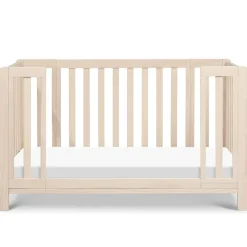 Colby Grow 6-in-1 Convertible Bassinet to Crib