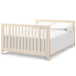 Colby Grow 6-in-1 Convertible Bassinet to Crib