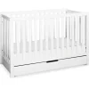 Colby 4-in-1 Convertible Crib with Trundle