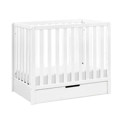 Colby Mini Crib with Trundle