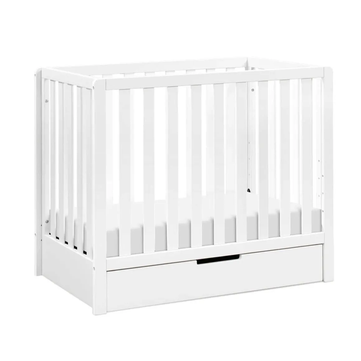 Colby Mini Crib with Trundle