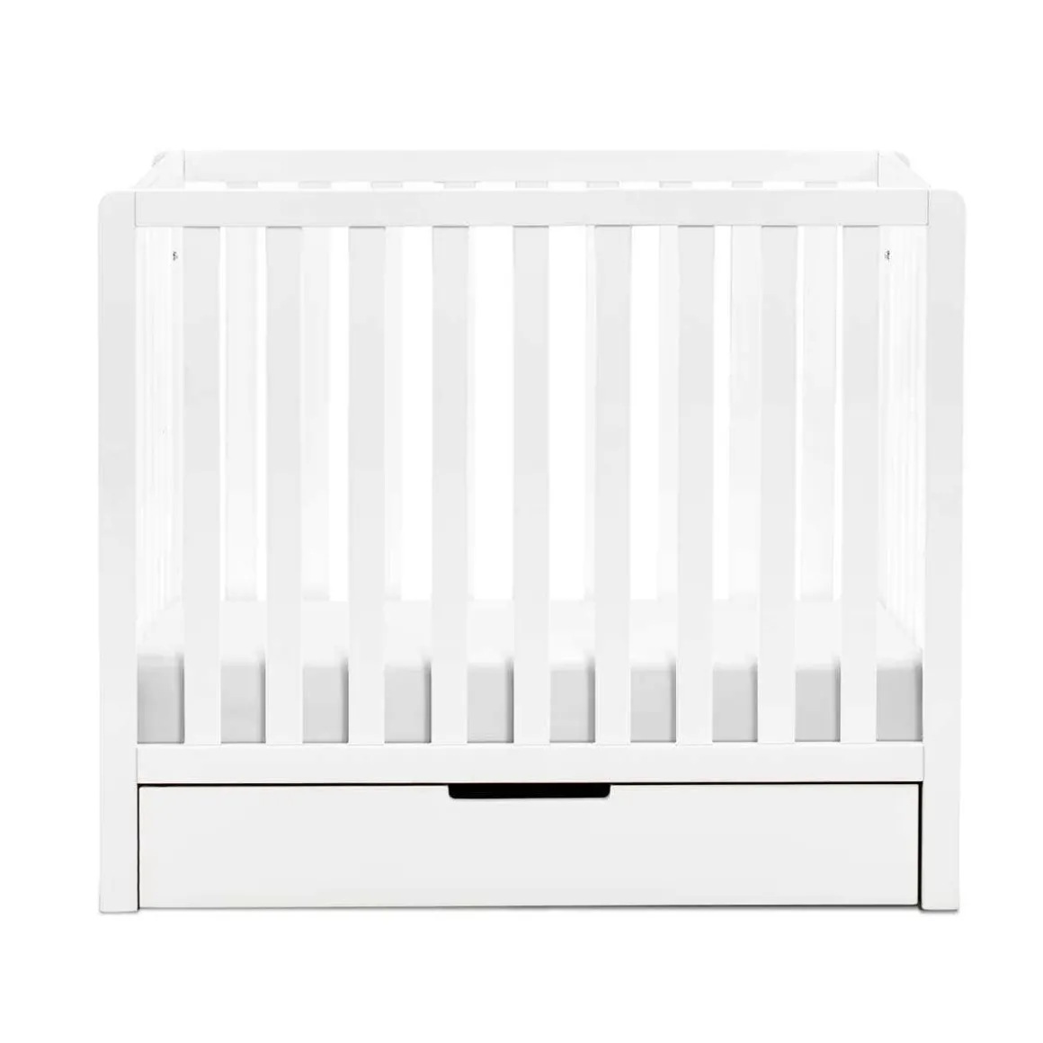 Colby Mini Crib with Trundle