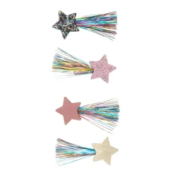 Comet Tinsel Clips