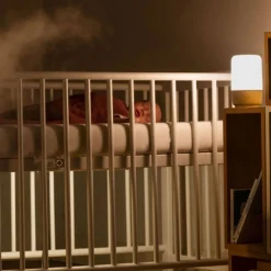 Connected Smart Soother with Light & Sound